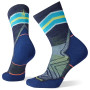 Dámske ponožky Smartwool W RUN TARGETED CUSHION MID CREW