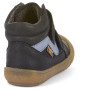 Detské celoročné barefoot topánky Froddo Ollie Tex Dark Blue