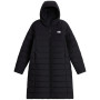 Dámsky kabát The North Face W Aconcagua Hooded Parka čierna TNF BLACK