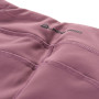 Detské nohavice Alpine Pro Gemso Purple