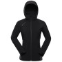 Dámska bunda Alpine Pro Hoora čierna black