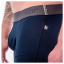 Pánske trenky Sensor Coolmax Tech Deep Blue