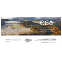 Darčekový poukaz 4camping 80 €