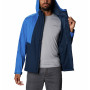 Pánska bunda Columbia M Inner Limits II Jacket