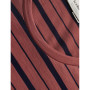 Dámske tričko Icebreaker Women Wave SS Tee Stripe