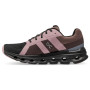 Dámske bežecké topánky On Running Cloudrunner Waterproof Black/Grape