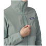 Dámska funkčná mikina Patagonia W's R2 CrossStrata Hoody