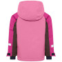Detská zimná bunda Didriksons Neptun Kids Jkt 5 Heather Pink
