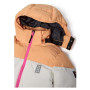 Detská zimná bunda Lego Wear Lwjaz 805 Pink