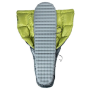 Páperový quilt NEMO Equipment Pulse UL Quilt 20/30 Regular Endless Promise