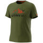 Pánske tričko Dynafit Transalper Graphic S/S Tee M