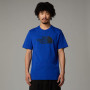 Pánske tričko The North Face M S/S Easy Tee