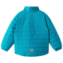 Detská zimná bunda Reima Innamo Aquatic Blue