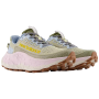 Dámske bežecké topánky New Balance Fresh Foam X More Trail v3 svetlo zelená