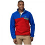 Pánska mikina Patagonia Synch Snap-T Pullover