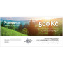 Darčekový poukaz 4camping 20 €