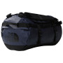Cestovná taška The North Face Base Camp Duffel - S 2023 tmavomodrá Tnf Navy/Tnf Black