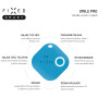 Kľúčenka Fixed Smart Tracker Smile Pro