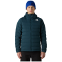 Pánska bunda The North Face M Abseil Stretch Down Hoodie