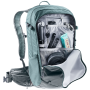 Cyklistický batoh Deuter Compact 14+3