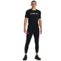 Pánske tričko Under Armour Run Anywhere SS