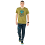 Pánske tričko Dynafit Graphic Co M S/S Tee