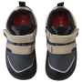 Detské barefoot topánky Reima Viikari Soft Black
