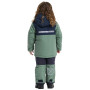 Detský set Didriksons Skare Kids Set 2 Dark Moss