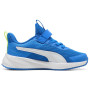 Detské topánky Puma Flyer 4 AC+ PS Racing Blue-Lime Squeeze-