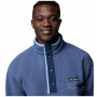 Pánska mikina Columbia Helvetia™ II Half Snap Fleece