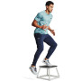 Pánske tepláky Under Armour Rival Cotton Jogger