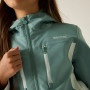Detská bunda Regatta Junior Highton Jacket IvyMossOMist