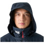 Pánska bunda Helly Hansen Crew Hooded Midlayer Jacket 2
