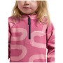 Detská funkčná bielizeň Didriksons Jadis Kids Pr Set 5 Path Heather Pink