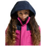 Detský set Didriksons Skare Kids Set 2 Cactus Pink