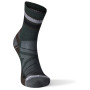 Pánske ponožky Smartwool HIKE LIGHT CUSHION STRIPED MID CREW