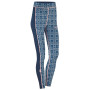 Dámske funkčné spodky Kari Traa Rose High Waist Pant modrá sail