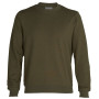 Pánska mikina Icebreaker Central Ls Sweatshirt