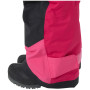 Detské zimné nohavice Helly Hansen K Rider 2 Ins Bib Hot Pink