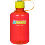 Fľaša Nalgene Narrow Mouth 0,5l oranžová/žltá