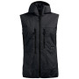 Dámska vesta Ortovox Venet Swisswool 60 Vest čierna Black Raven