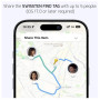 Lokátor Swissten FindTag GPS Locator (with Apple Find My function)
