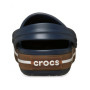 Pánske papuče Crocs Crocband Gum Clog