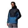 Pánska softshellová bunda Columbia Pouring Adventure™ III Jacket