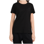 Dámske tričko 4F Tshirt F3308 čierna Deep Black