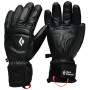 Dámske rukavice Black Diamond Women's Spark Gloves čierna Black