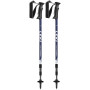 Palice Leki Voyager modrá DarkblueWhite