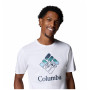 Pánske tričko Columbia M Rapid Ridge™ Graphic Tee
