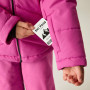 Detská bunda Dare 2b Girls Glacier Jacket Extreme Pink