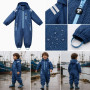 Detská kombinéza DucKsday Rainsuit Ranger